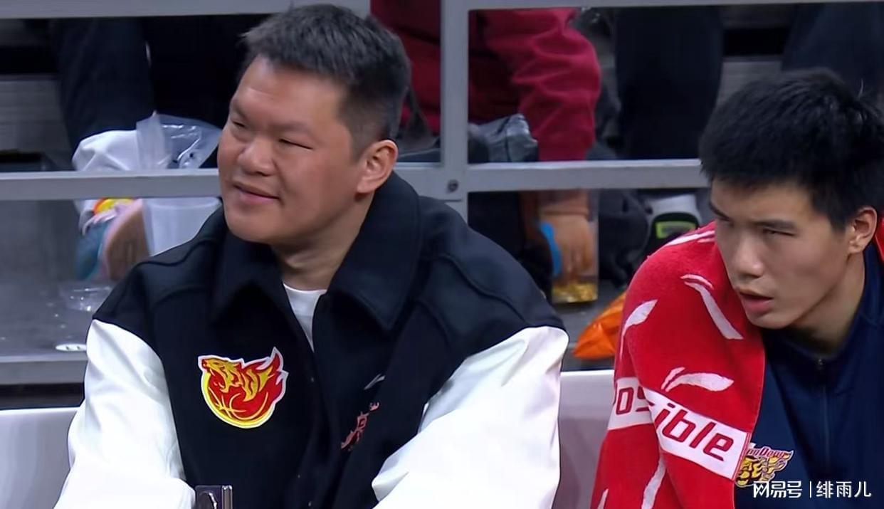 PG电子试玩模拟器-想要加盟广东队？李春江公开发话，朱芳雨回购徐昕，杜锋下课危机