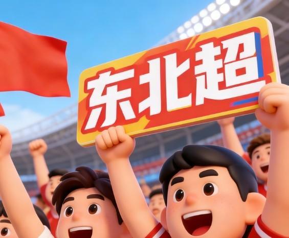 PG模拟器官方网站-东北超征集宣传口号，要彰显东北足球精神+体现语言艺术之美