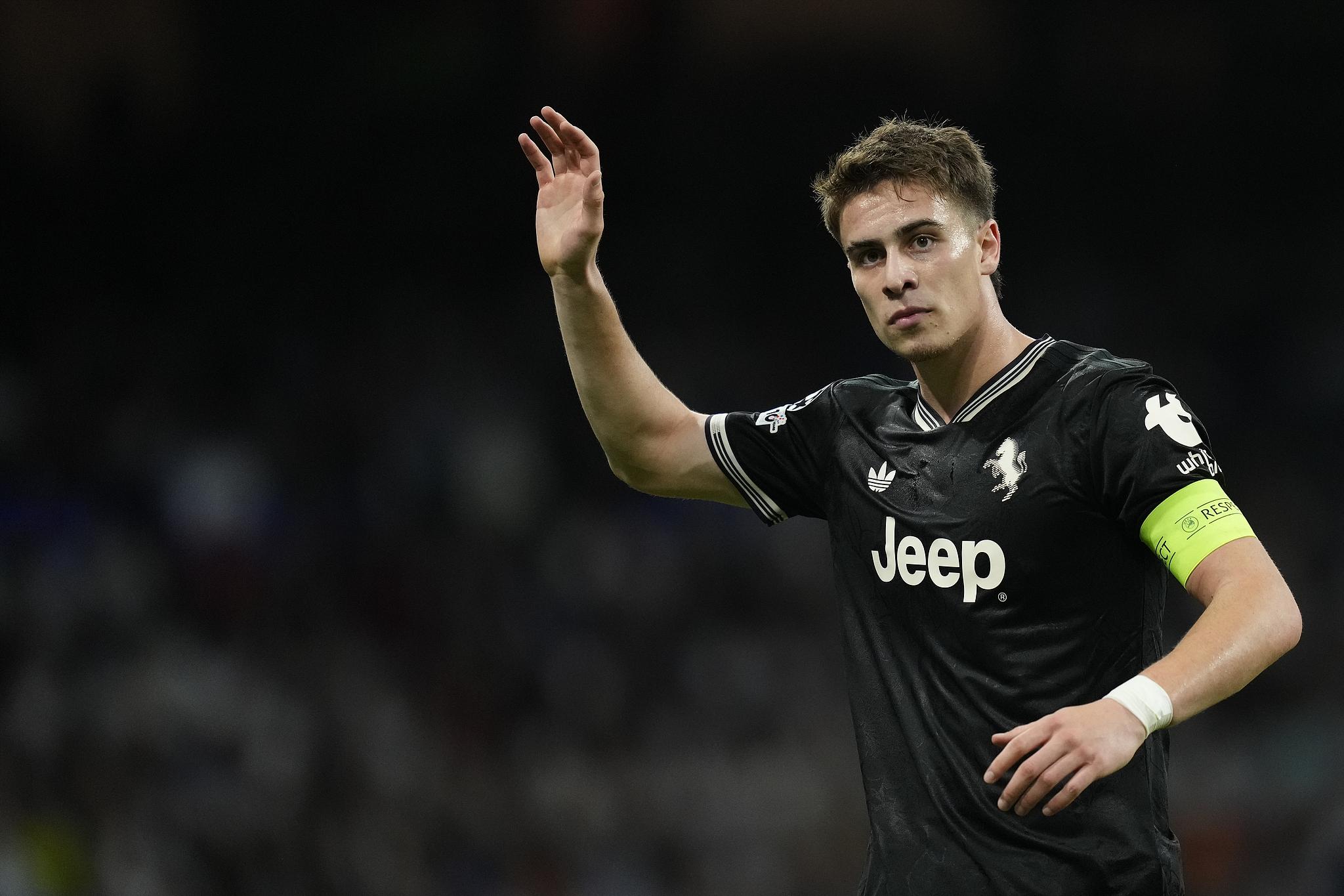 PG模拟器官方网站-尤文，伊尔迪兹回避续约问题并盛赞与斯帕莱蒂的关系