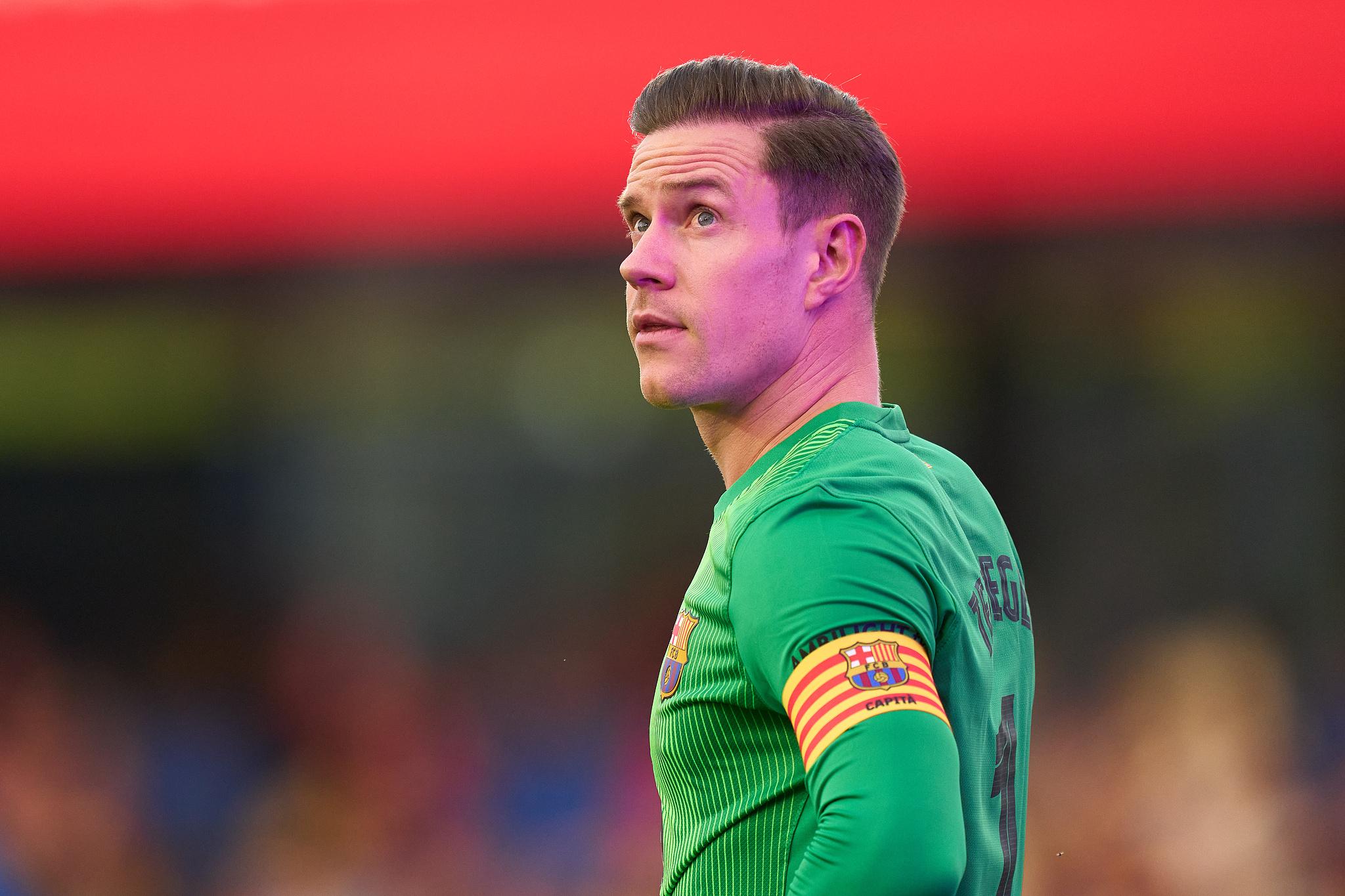 pg模拟器在线试玩-特尔施特根：“我来是为了踢球”