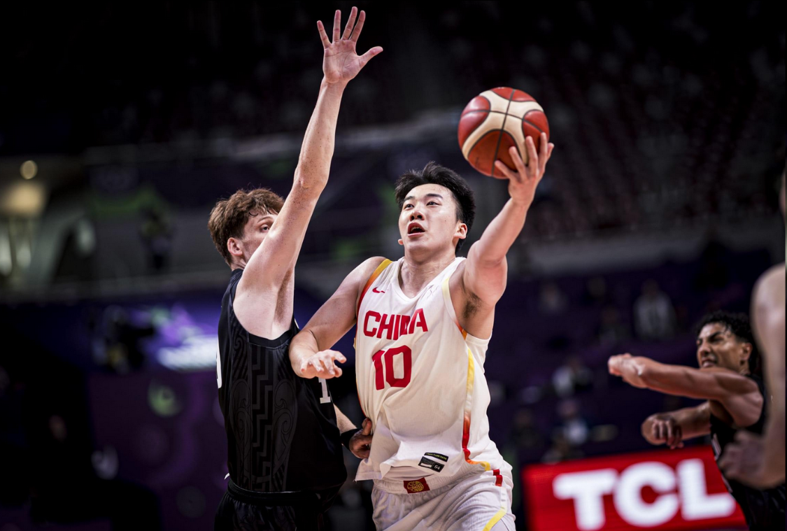 PG模拟器-男篮集训曾问过亚洲杯大腿？球迷：把郭士强带到了不属于他的高度