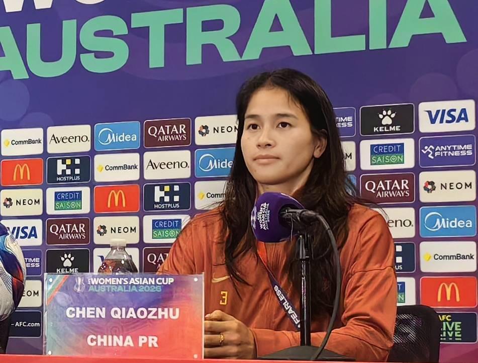 PG模拟器-陈巧珠：备战乌兹，教练组给予了我们一些进攻、防守的方案