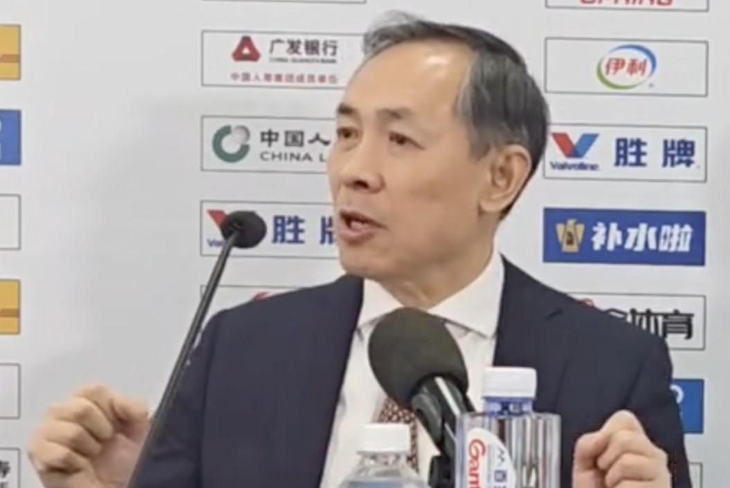 PG模拟器-许利民：大家处理球比第一阶段好很多，麦基只发挥了七成水准