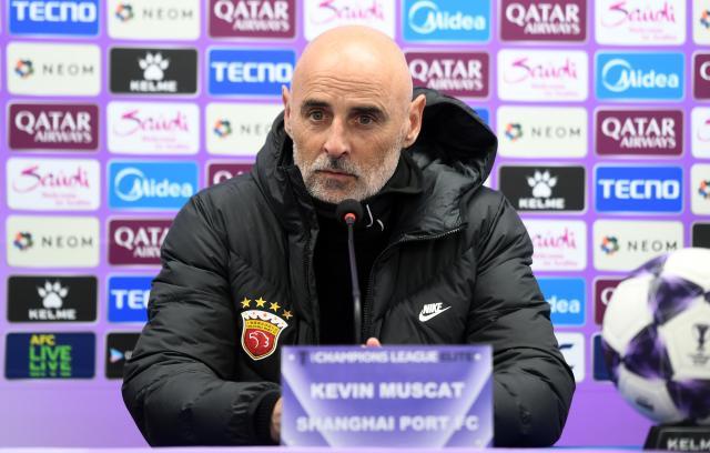 PG模拟器官方网站-穆斯卡特:对球员表现感到满意 未来提升进攻质量